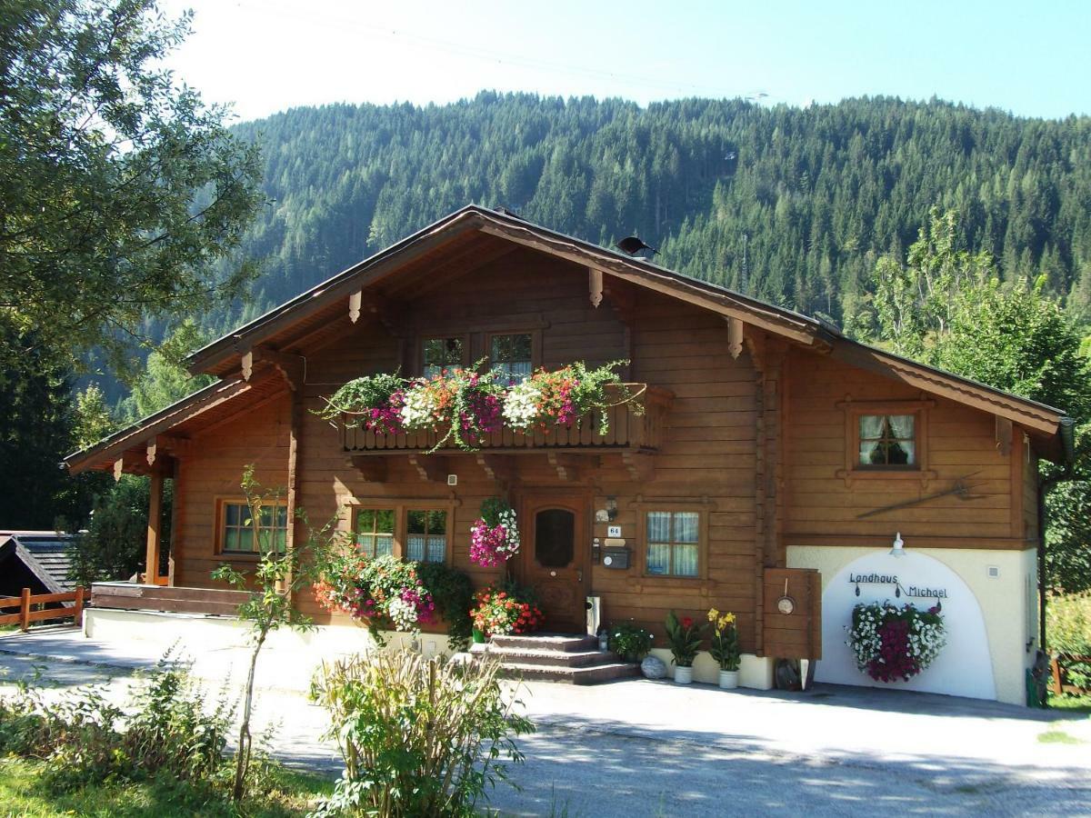 Landhaus Michael Wagrain Exterior foto